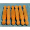 Rolling Pins for 12th Scale Dolls House