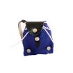 Blue Backpack for 12th Scale Dolls House