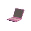 Pink Laptop for 12th Scale Dolls House