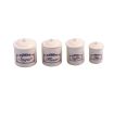 White Storage Jars for 12th Scale Dolls House
