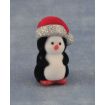 Christmas Penguin for 12th Scale Dolls House