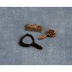Deluxe Grooming Set for 12th Scale Dolls House
