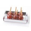 Tray of Toffee Apples for 12th Scale Dolls House