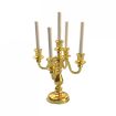 5 Candle Candelabra for 12th Scale Dolls House
