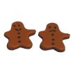 Gingerbread Men for 12th Scale Dolls House