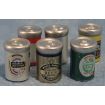 Beer Cans for 12th Scale Dolls House