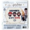 Dimensions Harry Potter Hogwarts Counted Cross Stitch Hoop Kit