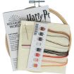 Dimensions Harry Potter Hogwarts Counted Cross Stitch Hoop Kit