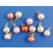 Christmas Baubles x 12 for 12th Scale Dolls House