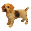 Standing Beagle for 12th Scale Dolls House