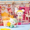 Rolife Mousse’s Sweet Night DIY Miniature Dollhouse Kit
