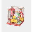 Rolife Mousse’s Sweet Night DIY Miniature Dollhouse Kit