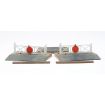Kitmaster Level Crossing Kit
