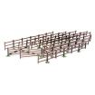 Kitmaster Fencing and Gates Kit