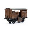Kitmaster Cattle Wagon Kit