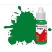 Humbrol Acrylic Dropper Bottles 14ml - Gloss Finish = Emerald Green