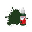 Humbrol Acrylic Dropper Bottles 14ml - Gloss - Brunswick Green