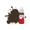 Humbrol Acrylic Dropper Bottles 14ml - Gloss - Service Brown