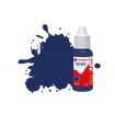 Humbrol Acrylic Dropper Bottles 14ml - Gloss - Midnight Blue