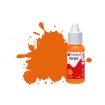 Humbrol Acrylic Dropper Bottles 14ml - Gloss - Orange