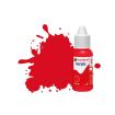 Humbrol Acrylic Dropper Bottles 14ml - Gloss - Red