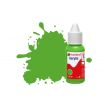 Humbrol Acrylic Dropper Bottles 14ml - Matt - Bright Green