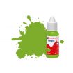 Humbrol Acrylic Dropper Bottles 14ml - Gloss - Lime