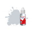 Humbrol Acrylic Dropper Bottles 14ml - Metallic - Aluminium
