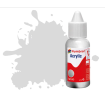Humbrol Acrylic Dropper Bottles 14ml -  Silver Metallic Finish