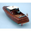 Aeronaut Diva Cabin Cruiser Boat Model Kit