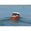 Aeronaut Diva Cabin Cruiser Boat Model Kit
