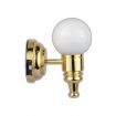 3V LED Wall Globe Light for 12th Scale Dolls House