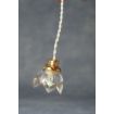 3V Lily Hanging Light for 12th Scale Dolls House