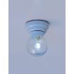 3V White Ceiling Globe Light for 12th Scale Dolls House
