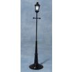 3V LED Streetlamp Black Lamp Post for 12th Scale Dolls House