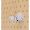 3V LED Oil Wall Lamp for 12th Scale Dolls House