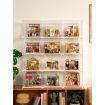 Rolife Stackable Dust Cover (DF03L) for DIY Miniature Dolls House