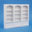 Large White Shop Shelves for 12th Scale Dolls House