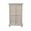 White Wardrobe for 12th Scale Dolls House