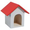 Miniature Dog Kennel for 12th Scale Dolls House