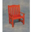 Garden Chair for 12th Scale Dolls House