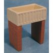 Scullery Sinks for 12th Scale Dolls House