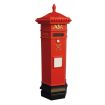 Victorian Post Box for 12th Scale Dolls House