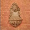 Lion Head Wall Fountain for 12th Scale Dolls House