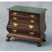 Resin Top Chest of Drawers for 12th Scale Dolls House
