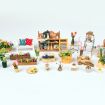 Rolife Miller's Garden DIY Miniature Dollhouse Kit