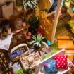 Rolife Miller's Garden DIY Miniature Dollhouse Kit