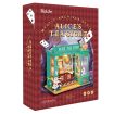 Rolife Alice's Tea Store DIY Miniature House Kit