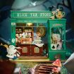 Rolife Alice's Tea Store DIY Miniature House Kit