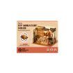 Rolife Becka's Baking House DIY Miniature Dollhouse Kit